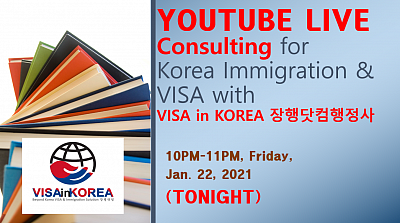 Korea visa immigration e7비자