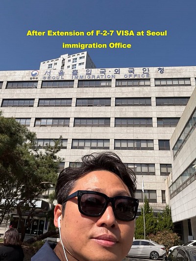 Thinking of Starting Your Own Business? Keep Your F-2-7 Visa Safe!!